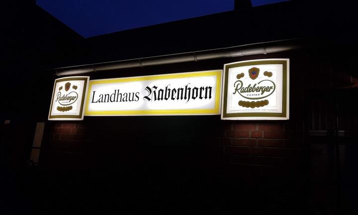 Landhaus Rabenhorn